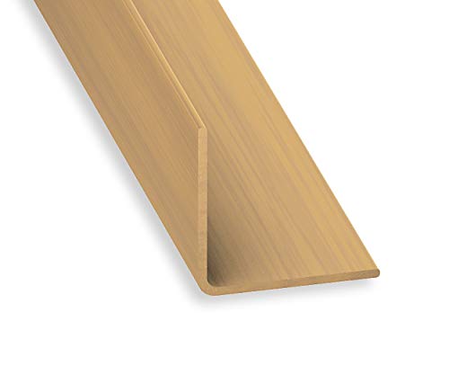 PVC Scharnier 30 x 30-2 m transparent von CQFD