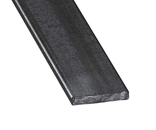 Platte, laminierter Stahl, 10 x 4 mm, 1 m von CQFD
