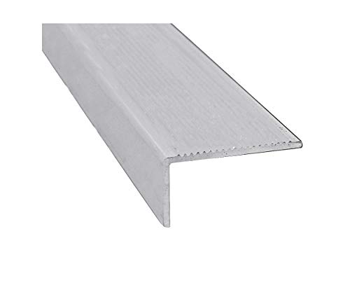 Stufenkopf, Aluminium, Anod. Inc. 40 x 14 mm, 1 m von CQFD