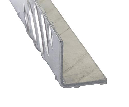 U Alu Farblos 20 x 22 x 20 x 1,5 Innen 19 – 2 m von CQFD