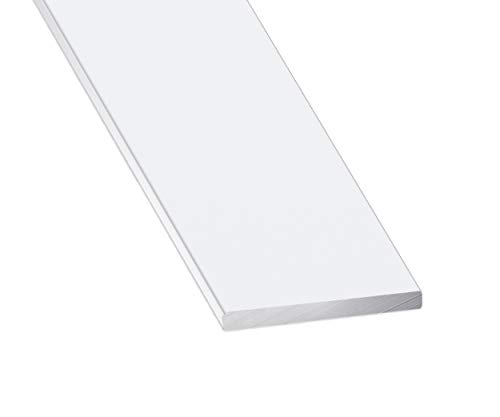U PVC weiß 10 x 21 x 10 x 1 cm innen 19 – 2 m U PVC weiß 10 x 21 x 10 x 1 cm innen 19 – 2 m von CQFD