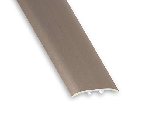 Universal Aluminium Titan glatt Schweller 38/83 cm von CQFD