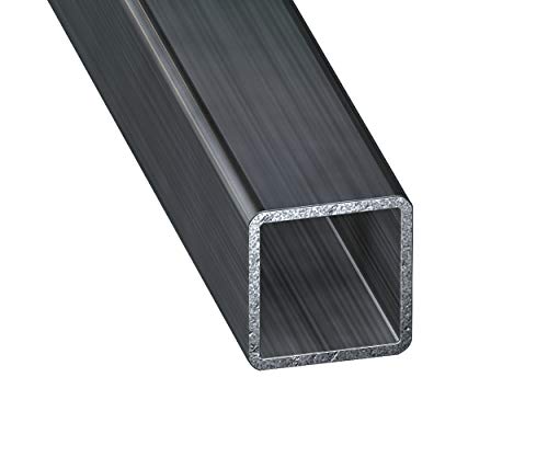 Vierkantrohr Stahl PAF 25 x 25 x 1,5 mm 1 m von CQFD