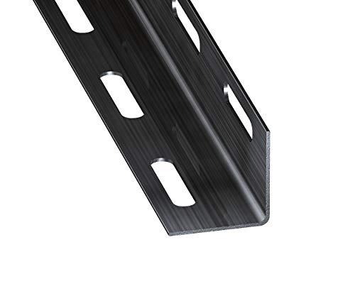 Winkelprofil Kaltprofil Lackiert 27 x 27 mm 1 m von CQFD