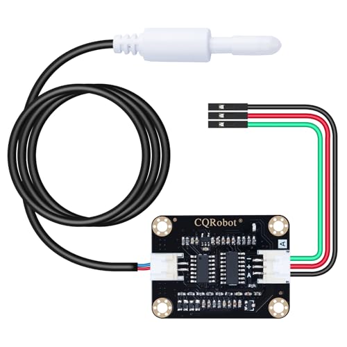 CQRobot Ocean: TDS (Total Dissolved Solids) Meter Sensor Compatible with Raspberry Pi/Arduino Board. for Liquid Quality Analysis Teaching, Scientific Research, Laboratory, Online Analysis, etc. von CQRobot