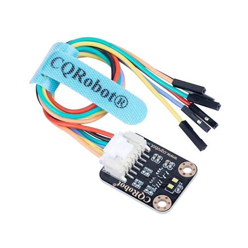CQRobot Ocean: VL53L1X der Ferne Messung Sensor(ToF) für Ferngespräche, kompatibel mit Raspberry Pi/Arduino / STM32, I2C-Schnittstelle. für Mobilen Roboter, UAV, Erkennungsmodus, Kamera, Smart Home. von CQRobot