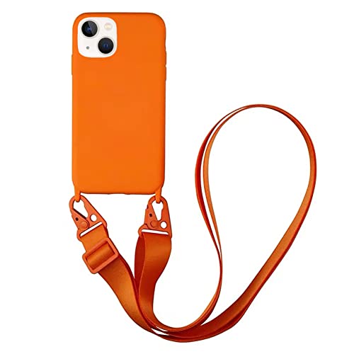 CQUUKOI Brieftaschen-Hülle für iPhone 15, süße Klapphülle mit Kreditkartenfach und Schultergurt, weiche Silikon-Handtasche für Damen für iPhone 15 Schwarz CQUUKOI Brieftaschen-Hülle für iPhone 15, süße Klapphülle mit Kreditkartenfach und Schultergurt, weiche Silikon-Handtasche für Damen für iPhone 15 Schwarz von CQUUKOI