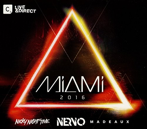 Miami 2016 von CR2 RECORDS