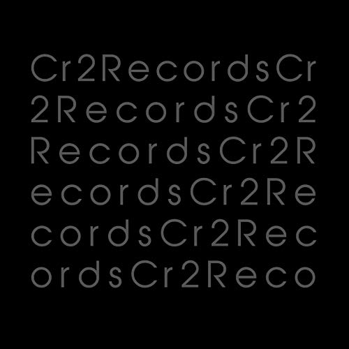 The House That Cr2 Built (Ltd.Clear 180g 2x12'') [Vinyl Maxi-Single] von CR2 RECORDS