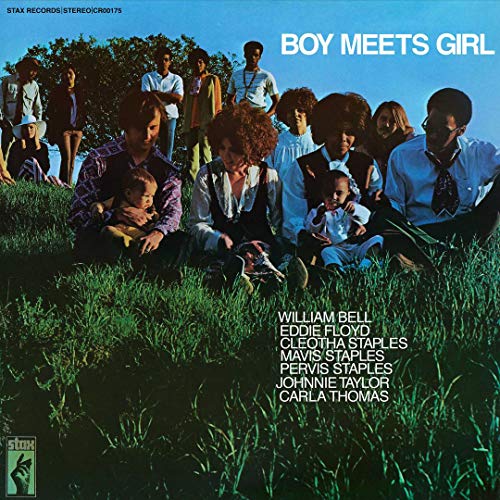 Boy Meets Girl: Classic Stax Duets (2Lp) (Rsd) [Vinyl LP] von CRAFT RECORDINGS