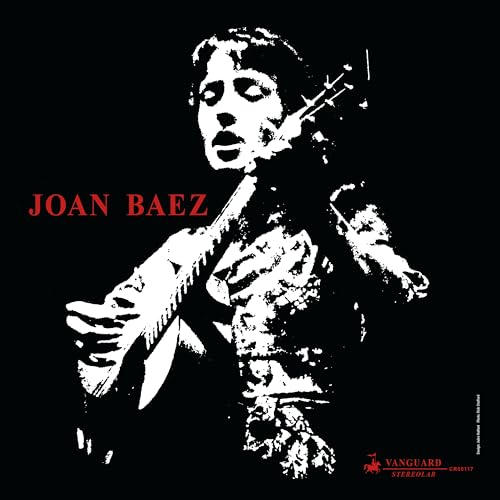 Joan Baez [Vinyl LP] von CRAFT RECORDINGS