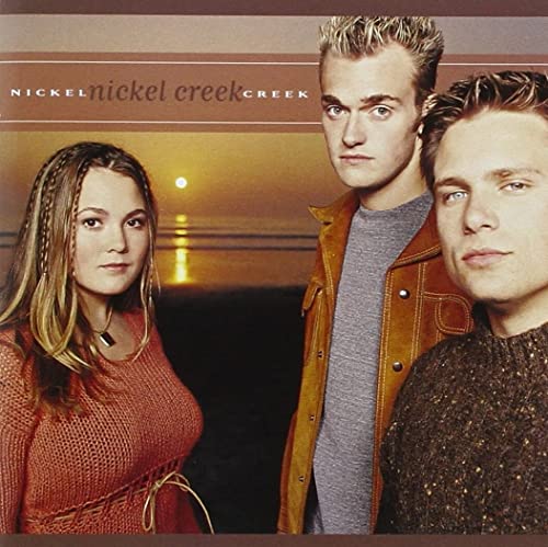 Nickel Creek [Vinyl LP] von Concord Music Group