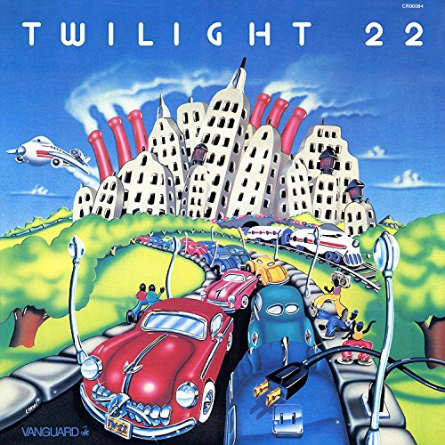 Twilight 22 [Vinyl LP] von Concord Music Group