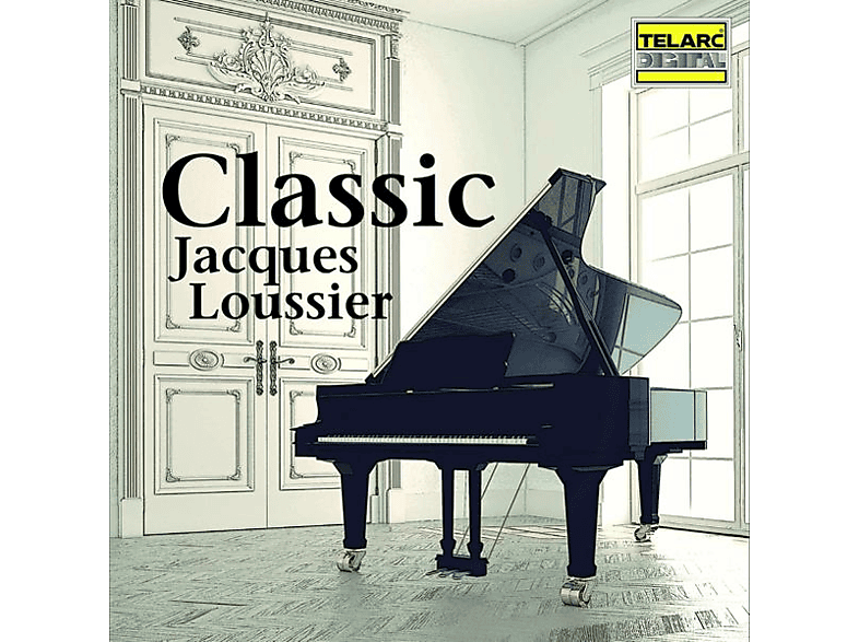 Jacques Trio Loussier - Classic (CD) von CRAFT