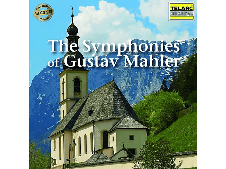 Mahler - Levi The Symphonies Of Gustav (CD) von CRAFT