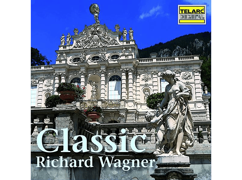 VARIOUS - Classic Richard Wagner (CD) von CRAFT