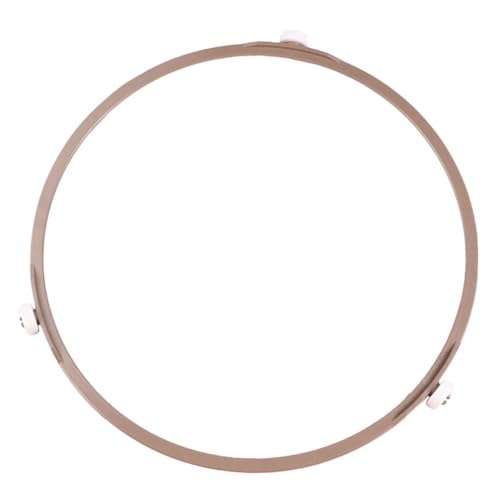 CRAFTHROU Mikrowellen Zubehör Mikrowellen Drehteller Ringe Mikrowellenherd Drehteller Ring Mikrowellen Glas Drehteller Platte Rollenhalterung Mikrowellen Teile Mikrowellen Drehteller CRAFTHROU Mikrowellen Zubehör Mikrowellen Drehteller Ringe Mikrowellenherd Drehteller Ring Mikrowellen Glas Drehteller Platte Rollenhalterung Mikrowellen Teile Mikrowellen Drehteller von CRAFTHROU