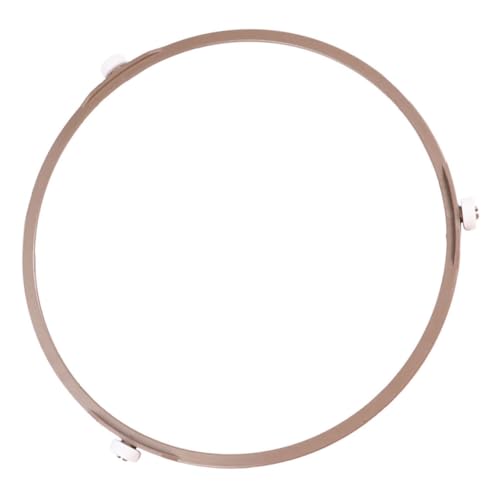CRAFTHROU Mikrowellen Zubehör Ofen Ringrolle Mikrowellenherd Drehteller Ring Mikrowellen Tablett Halter Ring Drehteller Halter Rolle Mikrowellen Tablett Rollenring Mikrowellen CRAFTHROU Mikrowellen Zubehör Ofen Ringrolle Mikrowellenherd Drehteller Ring Mikrowellen Tablett Halter Ring Drehteller Halter Rolle Mikrowellen Tablett Rollenring Mikrowellen von CRAFTHROU