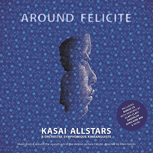 Around Felicite [Vinyl LP] von CRAMMED DISCS
