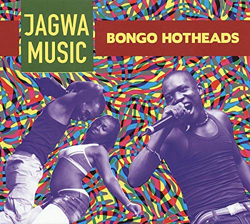 Bongo Hotheads von CRAMMED DISCS