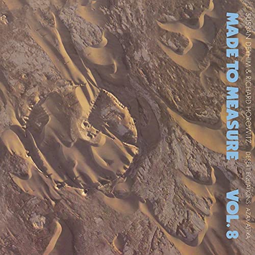 Desert Equations: Azax Attra (Remastered) [Vinyl LP] von CRAMMED DISCS