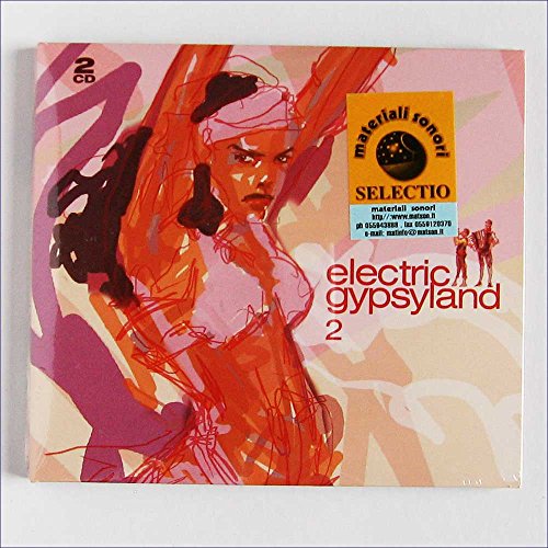 Electric Gypsyland 2 Electric Gypsyland 2 von CRAMMED DISCS
