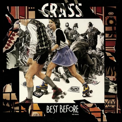 Best Before 1984 [Vinyl LP] von CRASS RECORDS