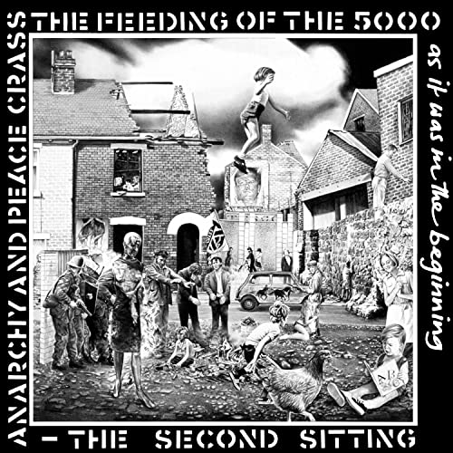 Feeding of the Five Thousand [Vinyl LP] von CRASS RECORDS