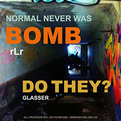 Normal Never Was [Vinyl Maxi-Single] von CRASS RECORDS