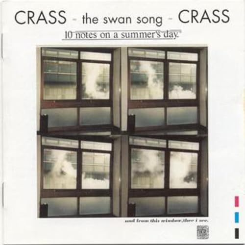 Ten Notes on a Summer'S Day [Vinyl LP] von CRASS RECORDS
