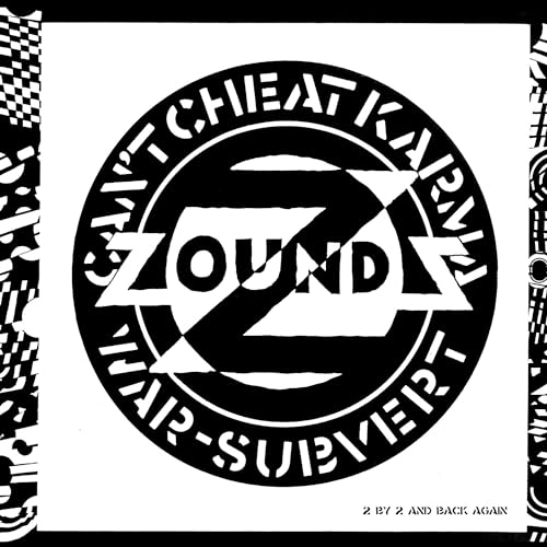 Can'T Cheat Karma / War / Subvert [Vinyl Maxi-Single] von ONE LITTLE INDIAN