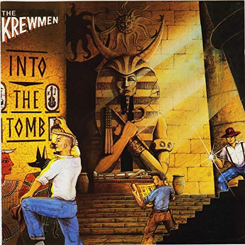 Into the Tomb [Vinyl LP] von CRAZY LOVE