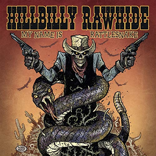 My Name Is Rattlesnake [Vinyl LP] von CRAZY LOVE