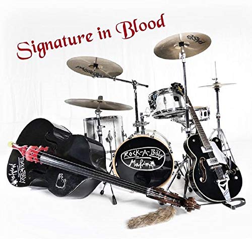 Signature in Blood [Vinyl LP] von CRAZY LOVE