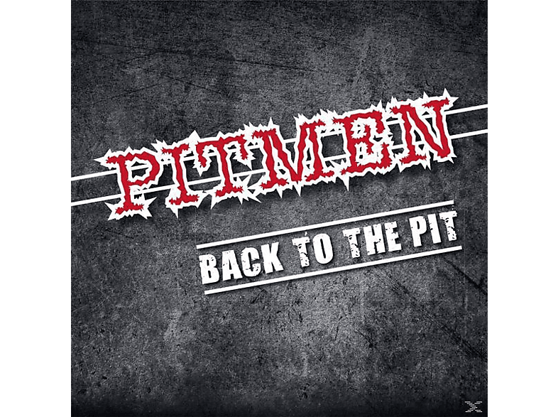 The Pitmen - Back To Pit (Vinyl) von CRAZY LOVE