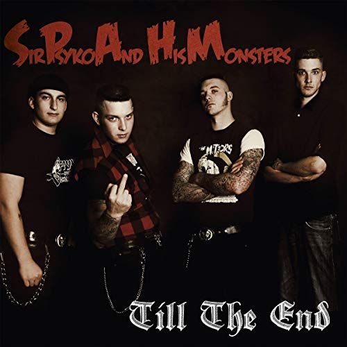 Till the End [Vinyl LP] von CRAZY LOVE