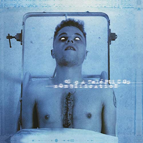 Zombiefication [Vinyl LP] von CRAZY LOVE