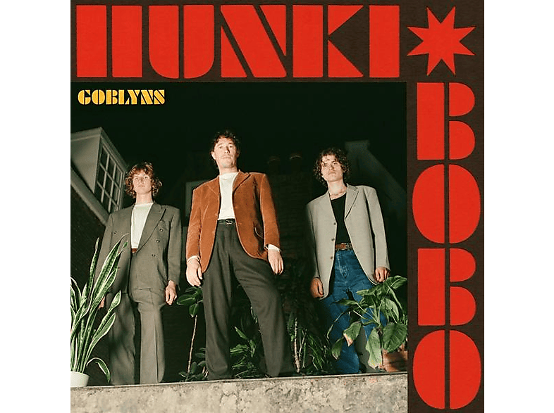 Goblyns - Hunki Bobo (CD) von CRAZYSANE