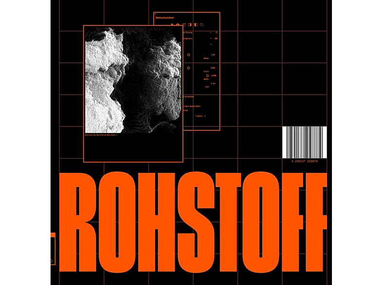 Zement - Rohstoff (Vinyl) von CRAZYSANE