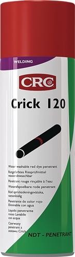 12 Stk. Crc Eindringmittel CRICK 120 rot 500 ml Spraydose 1030475 12 Stk. Crc Eindringmittel CRICK 120 rot 500 ml Spraydose 1030475 von CRC Industries Deutschland