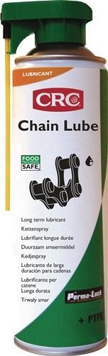 12 Stk. Crc Kettenspray CHAIN LUBE bräunlich NSF H1 500 ml Spraydose 1032574 12 Stk. Crc Kettenspray CHAIN LUBE bräunlich NSF H1 500 ml Spraydose 1032574 von CRC Industries Deutschland