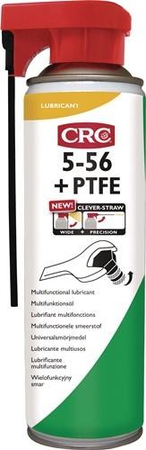 12 Stk. Crc Multifunktionsöl 5-56+PTFE CLEVER STRAW 500 ml Spraydose Clever 12 Stk. Crc Multifunktionsöl 5-56+PTFE CLEVER STRAW 500 ml Spraydose Clever von CRC Industries Deutschland