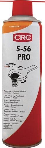 12 Stk. Crc Multiöl 5-56 PRO 500 ml Spraydose CRC Industries Deutschland 12 Stk. Crc Multiöl 5-56 PRO 500 ml Spraydose CRC Industries Deutschland von CRC Industries Deutschland