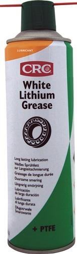 12 Stk. Crc Sprühfett WHITE LITHIUM GREASE weiß 500 ml Spraydose 1030668 12 Stk. Crc Sprühfett WHITE LITHIUM GREASE weiß 500 ml Spraydose 1030668 von CRC Industries Deutschland