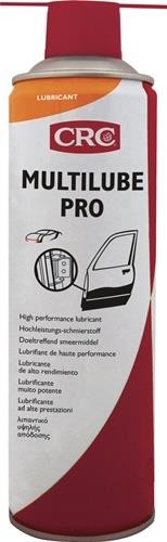 12 Stk. Crc Universeller Hochleistungsschmierstoff MULTILUBE PRO 500 ml blau 12 Stk. Crc Universeller Hochleistungsschmierstoff MULTILUBE PRO 500 ml blau von CRC Industries Deutschland