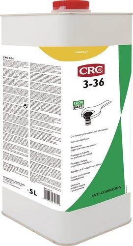2 Stk. Crc Korrosionsschutzöl u.Pflegemittel 3-36 5l Kanister 1030018 2 Stk. Crc Korrosionsschutzöl u.Pflegemittel 3-36 5l Kanister 1030018 von CRC Industries Deutschland