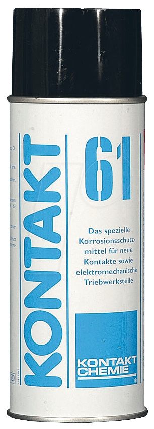 KONTAKT 206 - Korrosionschutzöl, Kontakt 61, 400 ml von CRC-KONTAKTCHEMIE