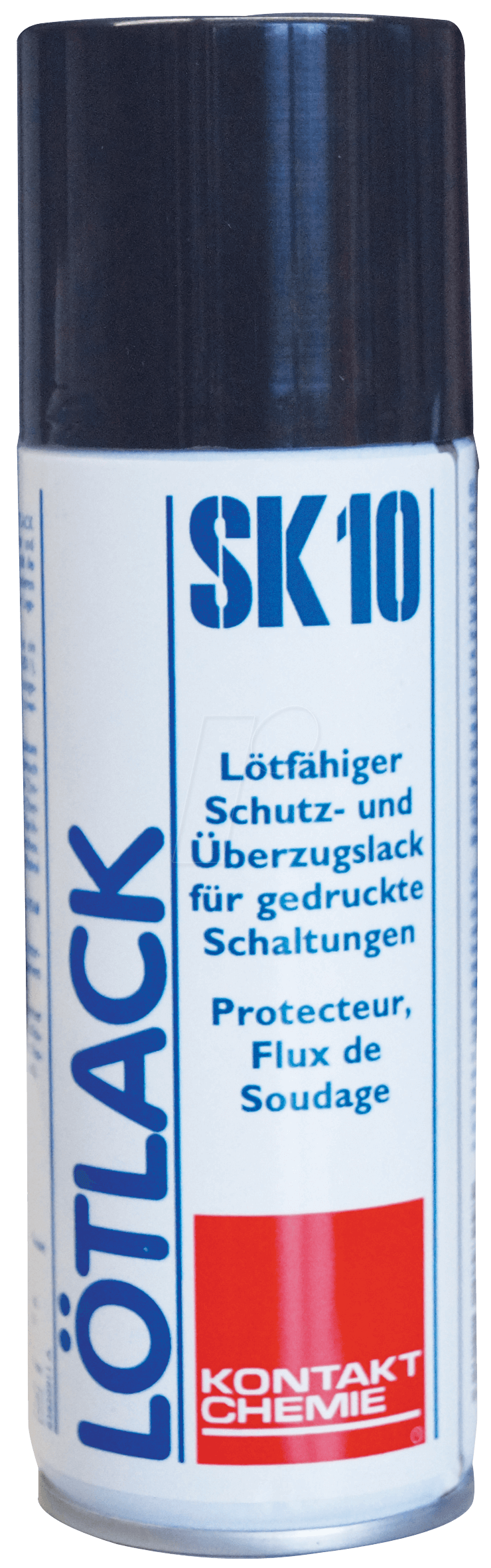 KONTAKT 228 - Flussmittel und lackartiges Schutzharz, Lötlack SK 10, 400 ml von CRC-KONTAKTCHEMIE