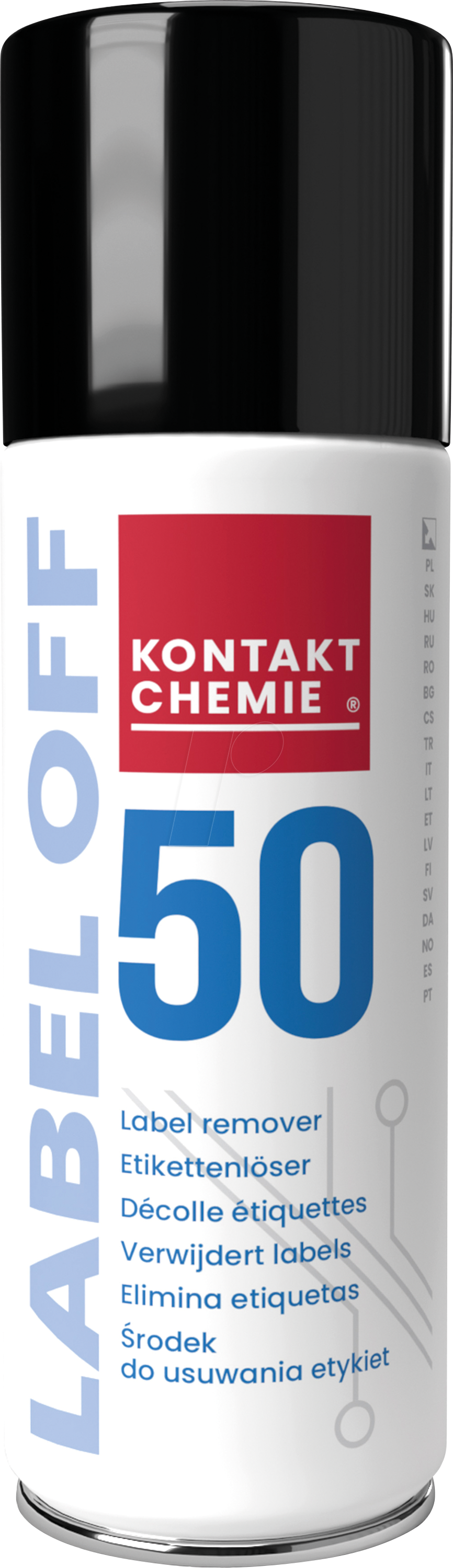 KONTAKT 244 - Etikettenlöser, Solvent 50, 200 ml von CRC-KONTAKTCHEMIE