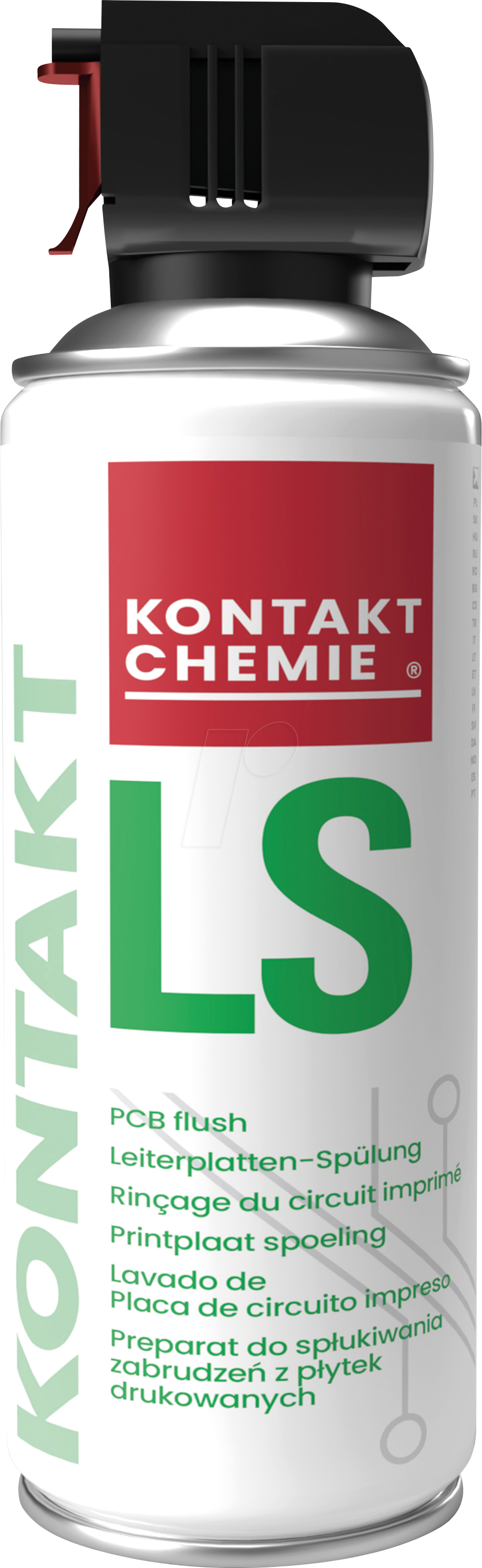 KONTAKT 30169 - Leiterplattenspülung, Kontakt LS, 500 ml von CRC-KONTAKTCHEMIE